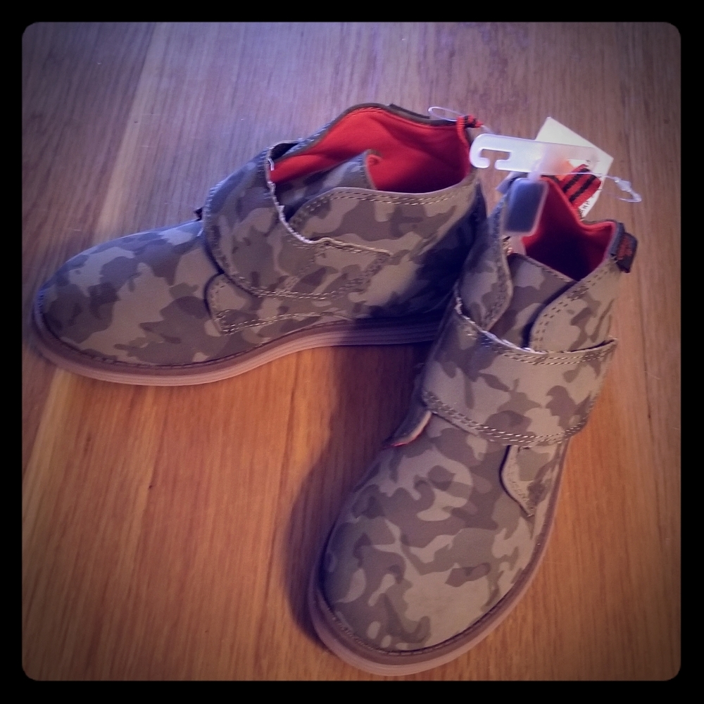 Brand new boys shoes Size 1